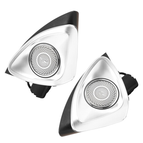 Mercedes C W205 LED Ambient 4D Drehtöner Set 1