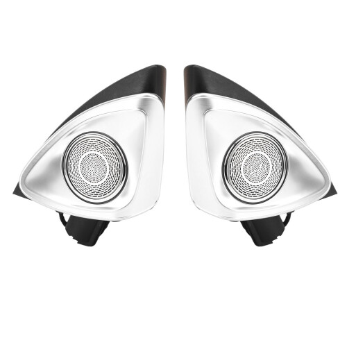 Mercedes C W205 LED Ambient 4D Drehtöner Set 2