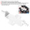 宝马 S1000XR R1200GS Sitz Tieferlegung Kit 银色 9