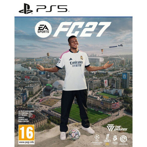 EA SPORTS FC 27 - PS5 Game