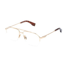 Police VPLR71 MERCURY LITE 2 0300 Men New Eyeglasses