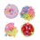 Kandy Toys Kandy Toys Squishy Food Assortments 1