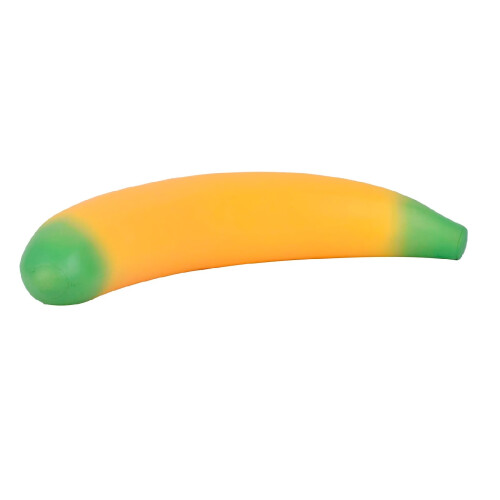 Simba Squishy Yellow Banana 43cm Sensory Toy