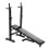 Banco de pesas para abdominales plegable 0708058 1
