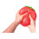 Simba Squishy Red Strawberry 15cm Sensory Toy 2
