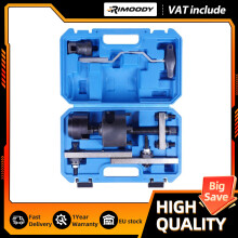 Podofo Kit d'outils pour installation et démontage d'embrayage DSG 7 vitesses, Acier, pour VW Audi