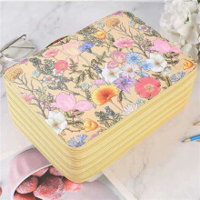 2X 250 Slots Colored Pencil Case with 5 Layer Zipper Large Capacity Pens Storage Holder Bag for Student Artist B