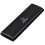 Renkforce RF-7559062 250 GB External SSD Hard Drive USB C, USB Type A Black 1