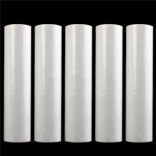 20 Stueck Ersatz Wasser Ablagerung Filter (5 Mikron) 2,5 Zoll X 10 Zoll Muster