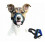 (S) No More Biting or Chewing – Anti-Bite Muzzle for Medium Dogs 1