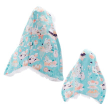(cuteRabbit) Nest Cave Birdhouse Snuggle Blanket Windproof Warm Hideout Toy Entertainment Multicolor