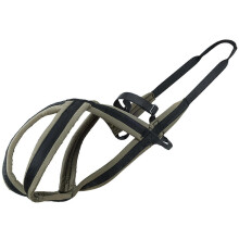(M) Gilet de dressage réfléchissant pour chiens et chats, harnais, équipement pour promenades en soirée, taille M