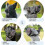 (Pink, M) Comfortable Dog Muzzle with Soft Neoprene Padding - Safe Anti-Bite Secure Fit Training Use 1