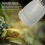 (EU Plug) Rotatable Heating Bulb Base with Switch for E27 400W Ceramic Reptile Heat Lamp Holder 5