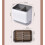 (Black)Stylish Modern Plastic Utensil Container With Drip Absorbent Layer For Kitchen Dining And 9