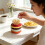 Cartoon Style Ceramic Toothpick Container Kitchen Countertop Daily Organization 6