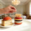 Cartoon Style Ceramic Toothpick Container Kitchen Countertop Daily Organization 8