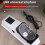 Electric Sharpener With Usb Power And Several Grinding Wheels For Tools Kitchen 8