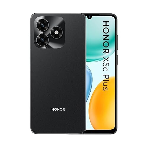Honor HONOR X5c Plus 64GB Smartphone Choice Fan Pro Bundle 2