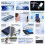 Blackview Blackview Wave10 Smart Phone Unlocked, Android 16, 128GB, Black 3