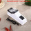 Electric Sharpener With Usb Power And Several Grinding Wheels For Kitchen Tools 1
