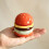 Cartoon Style Ceramic Toothpick Container Kitchen Countertop Daily Organization 4
