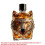 (Wolf)Decanter whisky Wolf Godzilla e testa di drago adatto per regali casa 1