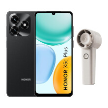 HONOR X5c Plus 64GB Smartphone Choice Fan Pro Bundle