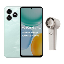 HONOR X5c Plus MediaTek Helio G81 4GB RAM 64GB ROM Smartphone
