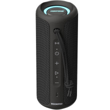 MIATONE Boompro Bluetooth Speaker 36W with Stereo Sound for Present - Black