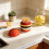 Cartoon Style Ceramic Toothpick Container Kitchen Countertop Daily Organization 7