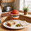 Cartoon Style Ceramic Toothpick Container Kitchen Countertop Daily Organization 9