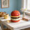 Cartoon Style Ceramic Toothpick Container Kitchen Countertop Daily Organization 10