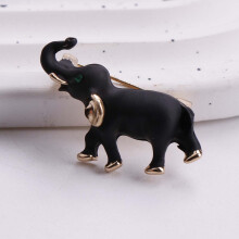 (Style 16)Artistic European Animal Brooch With Alloy Finish For Fashion Gift Use Accessory