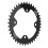 MTB Kettenblatt 104BCD 40T Alu Rund Single Speed 6