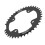 MTB Kettenblatt 104BCD 40T Alu Rund Single Speed 17