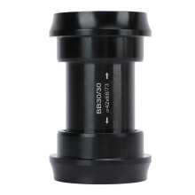 Aluminium Tretlager BB30 Press Fit 139g
