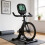 Bike Computer Wired Speedometer Odometer Stopwatch Cycle Led Outdoor Display 7
