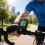 Bike Computer Wired Speedometer Odometer Stopwatch Cycle Led Display Outdoor 5