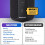 MIATONE Boompro Bluetooth Speaker 36W with Stereo Sound for Present - Black 7