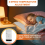 150x80cm Electric Blanket Heated 3 Heat Settings Single Size 4