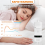 150x80cm Electric Blanket Heated 3 Heat Settings Single Size 5