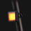 (Red Red)Mountain Bike Headlight Led Bicycle Front Light Waterproof Rechargeable Rides For 10