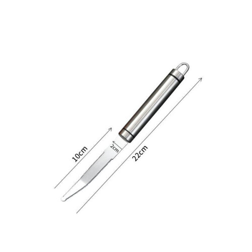 Stainless Steel Salad Fruit Tool Suitable For Daily Home Gift And Kitchen Use 2