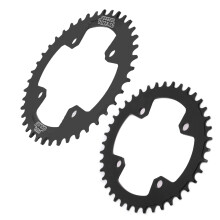 FMFXTR 40Z Kettenblatt 104BCD Schwarz Mountainbike