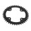 MTB Kettenblatt 104BCD 40T Alu Rund Single Speed 9