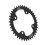 MTB Kettenblatt 104BCD 40T Alu Rund Single Speed 5