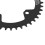 MTB Kettenblatt 104BCD 40T Alu Rund Single Speed 8