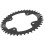MTB Kettenblatt 104BCD 40T Alu Rund Single Speed 13