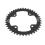 MTB Kettenblatt 104BCD 40T Alu Rund Single Speed 15